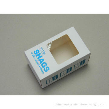 Popular Recyclable Logo Custom Printed Corrugated Packaging Box /Cardboard Boxes